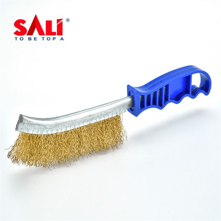 Brass Crimped Cup Brush