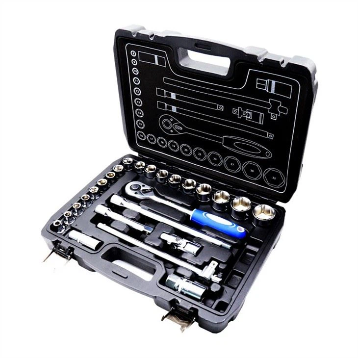 25PCS socket set