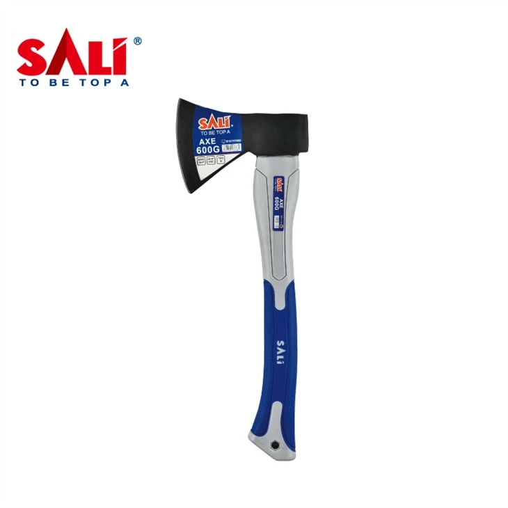 SALI Heavy Duty High Quality PPR Plastic Handle Axe