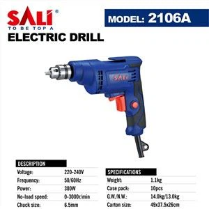 SALI 2106A elektrisk boremaskine