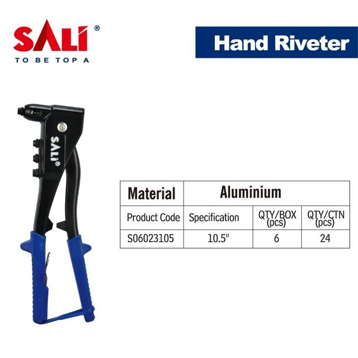 Aluminum Hand Riveter