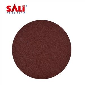 SALI VELCRO DISK OG RYGPUDE