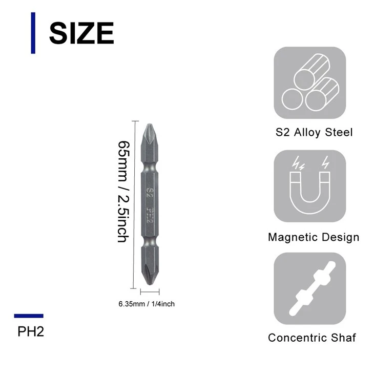 Screwdriver Bit Set