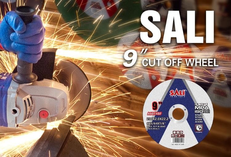 SALI Cutting Disc suppliers